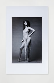 Cher | Signed Clive Arrowsmith Photograph Print