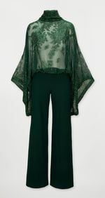 Cher | 1977 Sonny And Cher Performance Worn Jumpsuit