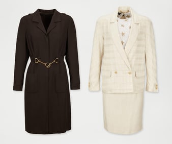 Louis Feraud | 1990s Ensembles