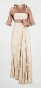 Helen Mirren | 2007 Jacques Azagury BAFTA Awards Evening Gown, The Queen