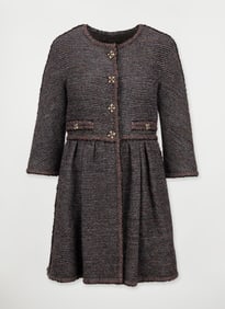 Chanel | Boucle Tweed Blazer