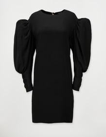 Chanel | Mid-80s Little Black Dress