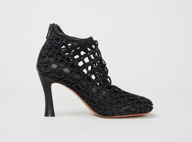 Celine | 2015 Woven Knit Booties
