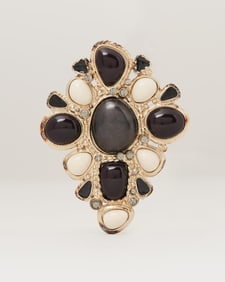 Chanel | Fall 2008 Brooch
