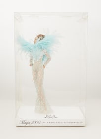 Beyonce | Custom Barbie Doll by Mario Paglino and Gianni Grossi
