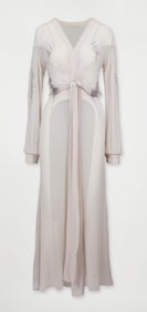 Kylie Minogue | 2015 Jonathan Ross Talk Show Francesco Scognamiglio Worn Gown