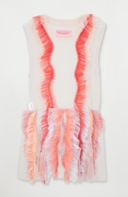 Viktor & Rolf | Multi-Color Pastel Tulle Dress