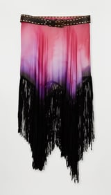 Pink | 2003 Kurt and Bart MTV Movie Awards Stage Worn Poncho