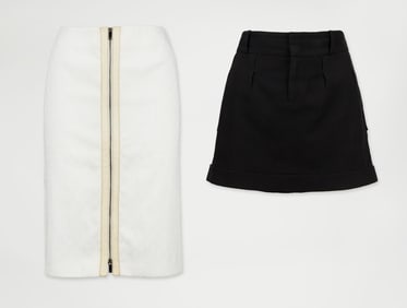 Gucci | Tom Ford Era Skirts