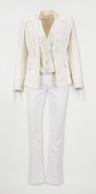 Melanie C. Sporty Spice | 2007 Spice Girl Reunion Tour Roberto Cavalli Embellished Three-Piece