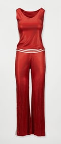Melanie C. Sporty Spice | 2007 Spice Girl Reunion Tour Roberto Cavalli Embellished Tracksuit