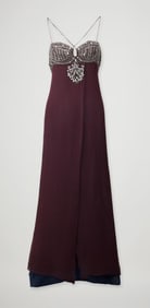 Victoria Beckham | Blumarine Evening Gown