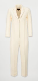 J Crew Collection | Fall 2015 Jenna Lyons Tenure Wool Tuxedo JUmpsuit