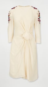 Yves Saint Laurent | 2005-2006 Embellished Evening Dress