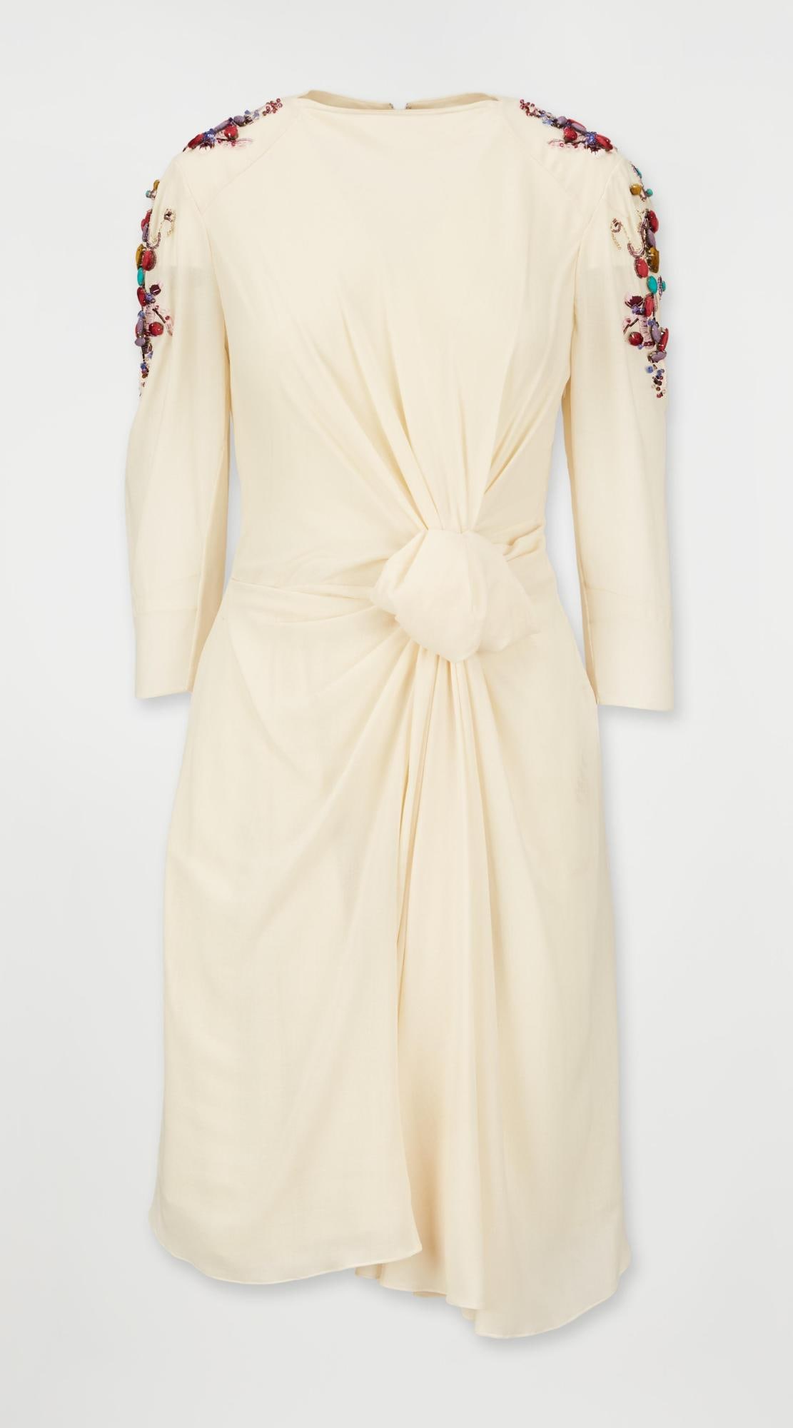 Yves Saint Laurent | 2005-2006 Embellished Evening Dress (1 of 4)