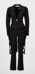 Francesco Scognamiglio | Fall 2017 Runway Ensemble