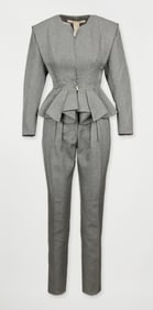 Francesco Scognamiglio | Fall 2012 Runway Suit