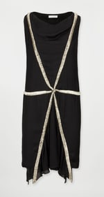 Nina Ricci | Embellished Silk Evening Dress