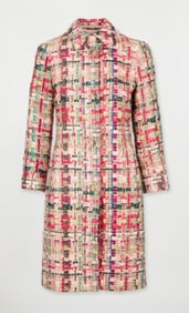 Christian Lacroix | Pret-a-Porter Multi-Color Boucle Tweed Jacket