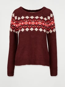 Sabrina Carpenter | 2016 Girl Meets World Season Two Hollister Sweater