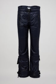 Chanel | Autumn/Winter 2004 Navy Polyamide Ski Pants