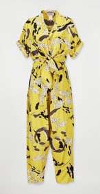 Issey Miyake | 1980s Patterned Two-Piece Ensemble