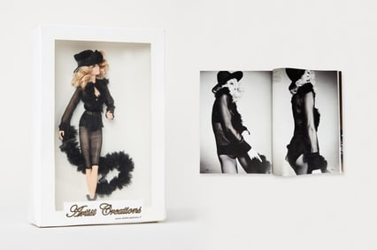 Madonna | 2008 Artist Creations Custom Barbie Doll