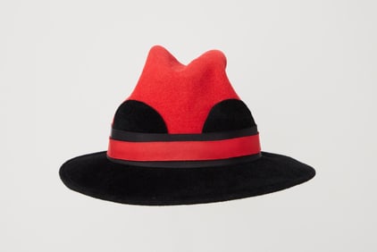 Gigi Burris | 2024 Disney Mickey Mouse Fedora