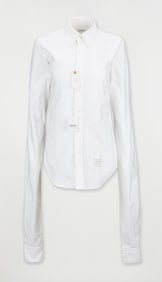 Thom Browne | 2017 Fall Dress Shirt