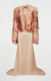 Lady Gaga | 2018 Francesco Scognamiglio Milan Jacket and Gown