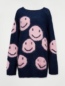 Marc Jacobs | 1985 Smiley Face Sweater