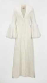 Pamella Roland | Fall 2019 Spring Duster Jacket