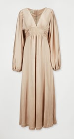 Ossie Clark | 1970s Empire Maxi-Dress