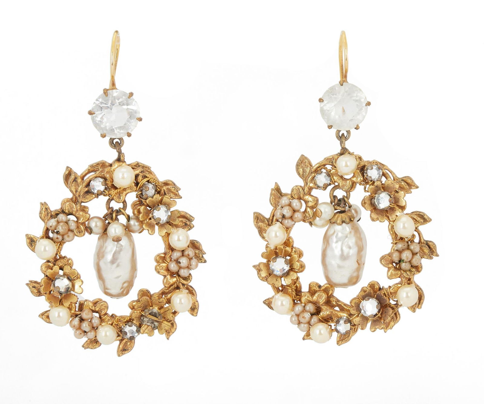Rita Hayworth | Earrings from "Gilda" by Joseff