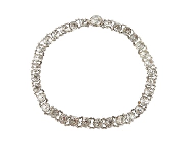 Ann Dvorak | Necklace from "Mrs. O'Malley and Mr. Malone"
