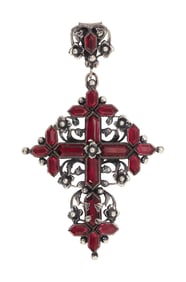 Jean Parker | Pendant from "The Arkansas Traveler" by Joseff