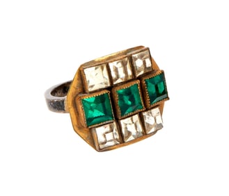 Tala Birell | Ring from "As Good As Married" by Joseff