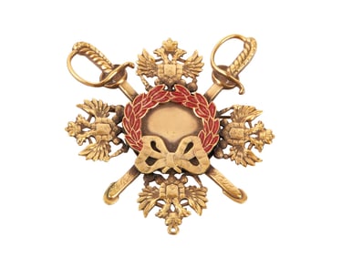 Rita Johnson | Brooch from "Letter of Introduction" by Joseff