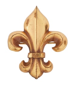 June Harding et al. | Brooch from "The Trouble with Angels" by Joseff