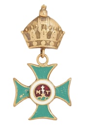 Jack Oakie et al. | Pendant from "It Happened Tomorrow" by Joseff