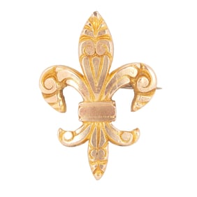 Margaret Hamilton et al. | Brooch from "Texas, Brooklyn & Heaven" by Joseff