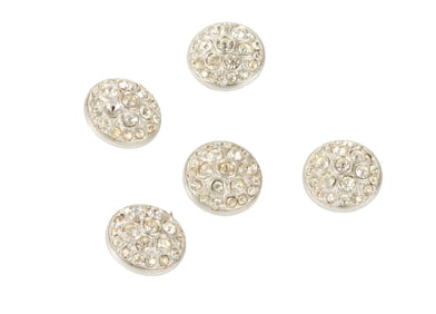 Andrea King | Buttons from "Mr. Peabody and the Mermaid" by Joseff