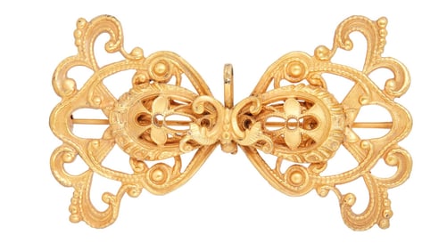 Eve Arden | Brooch from "One Touch of Venus" by Joseff