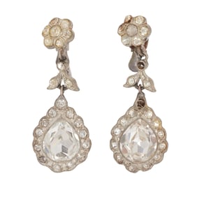 Rita Hayworth | Earrings from "My Gal Sal" by Joseff