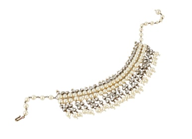 Helen Walker | Necklace from "Cluny Brown" by Joseff