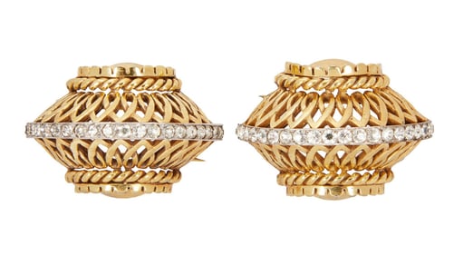 Barbara Brown | Brooches from "Love and Learn" by DeRosa