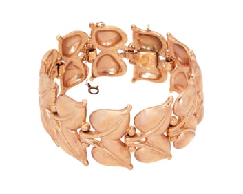 Nana Bryant | Bracelet from "The Perfect Marriage" by Trifari