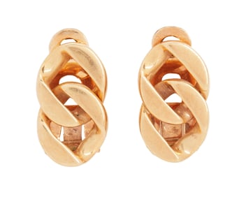 Lucille Ball | Earrings from "Lured" by Joseff