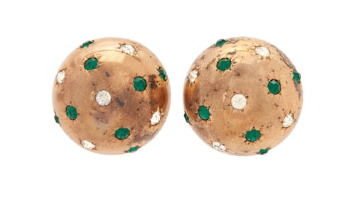 Lucille Ball | Earrings from "Easy to Wed"