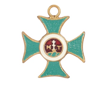 Curly Howard et al. | Pendant from "You Nazty Spy!" by Joseff